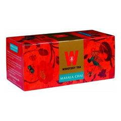 Wissotzky Tea Masala Chai 20 ct