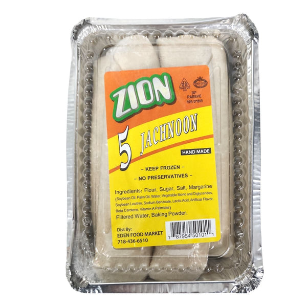 Zion Jachnun 5 ct