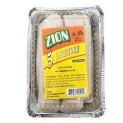 Zion Jachnun 5 ct